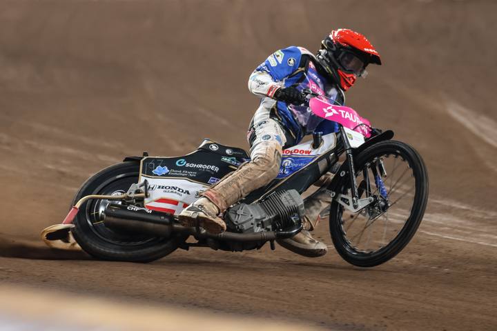 Speedway. TAURON SEC. Anders Thomsen - . 21.09.2024