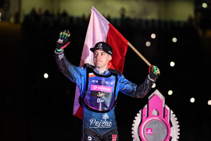 Speedway. TAURON SEC. Anders Thomsen - . 21.09.2024