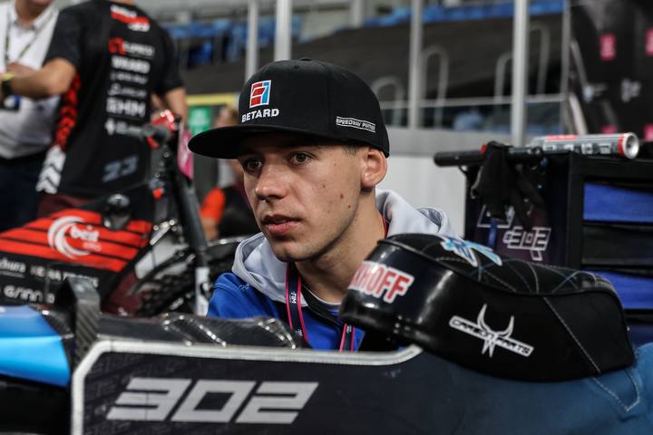 Speedway. TAURON SEC. Anders Thomsen - . 21.09.2024