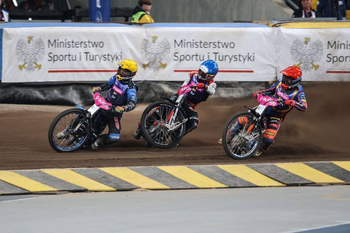 Speedway. TAURON SEC. Anders Thomsen - . 21.09.2024