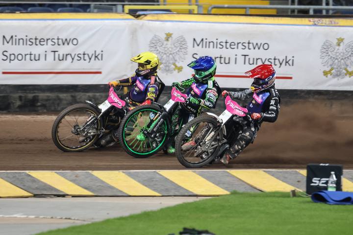 Speedway. TAURON SEC. Anders Thomsen - . 21.09.2024