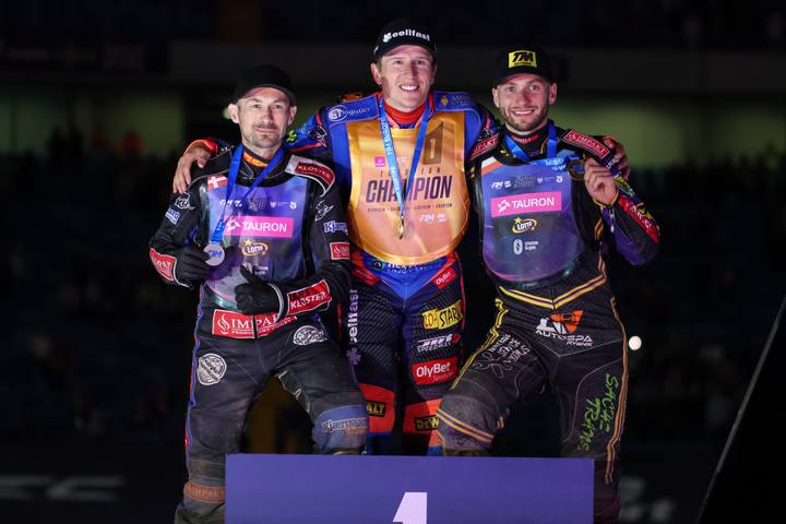 Speedway. TAURON SEC. Anders Thomsen - . 21.09.2024