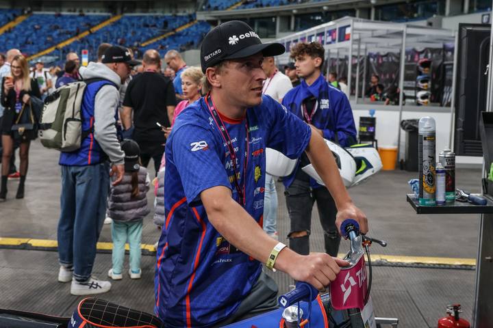 Speedway. TAURON SEC. Anders Thomsen - . 21.09.2024