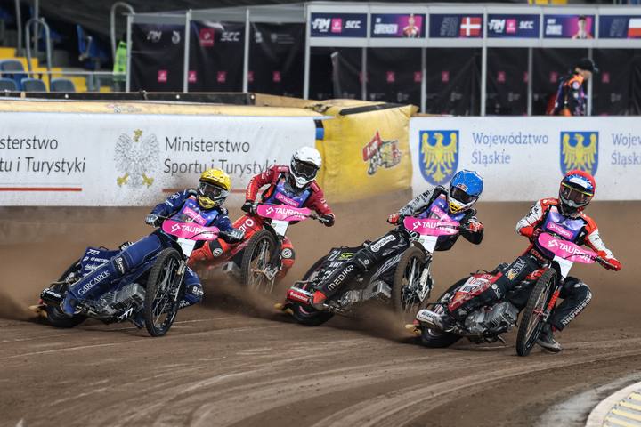 Speedway. TAURON SEC. Anders Thomsen - . 21.09.2024