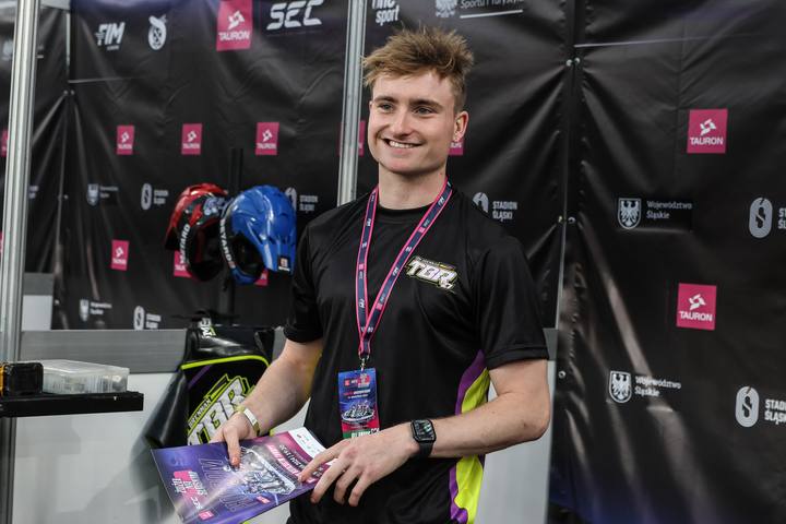 Speedway. TAURON SEC. Anders Thomsen - . 21.09.2024