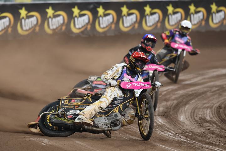 Speedway. TAURON SEC. Anders Thomsen - . 21.09.2024