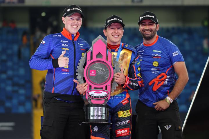 Speedway. TAURON SEC. Anders Thomsen - . 21.09.2024