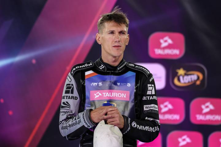 Speedway. TAURON SEC. Anders Thomsen - . 21.09.2024