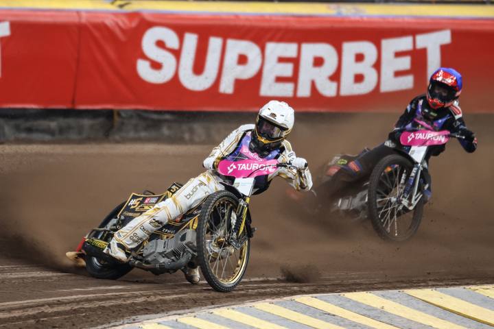 Speedway. TAURON SEC. Anders Thomsen - . 21.09.2024