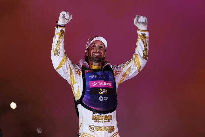 Speedway. TAURON SEC. Anders Thomsen - . 21.09.2024