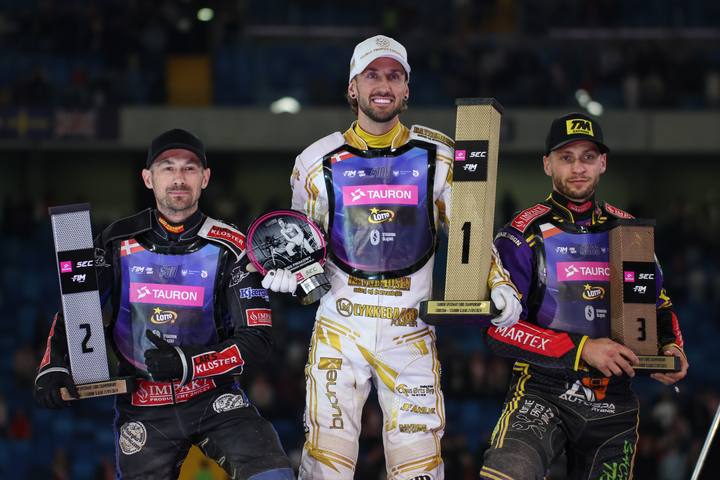 Speedway. TAURON SEC. Anders Thomsen - . 21.09.2024