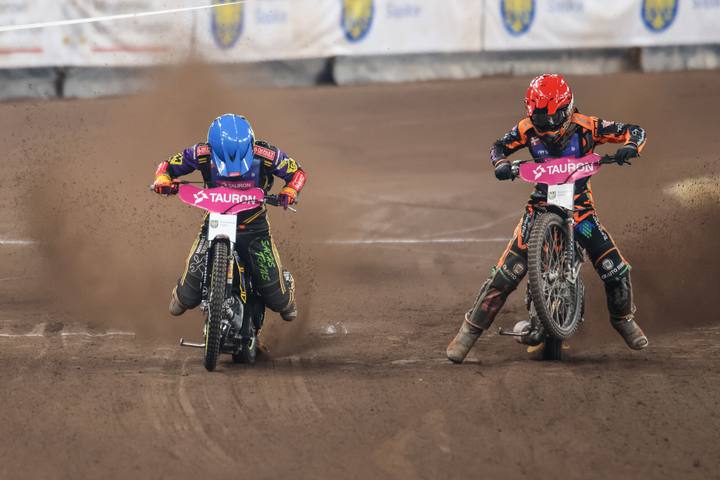 Speedway. TAURON SEC. Anders Thomsen - . 21.09.2024