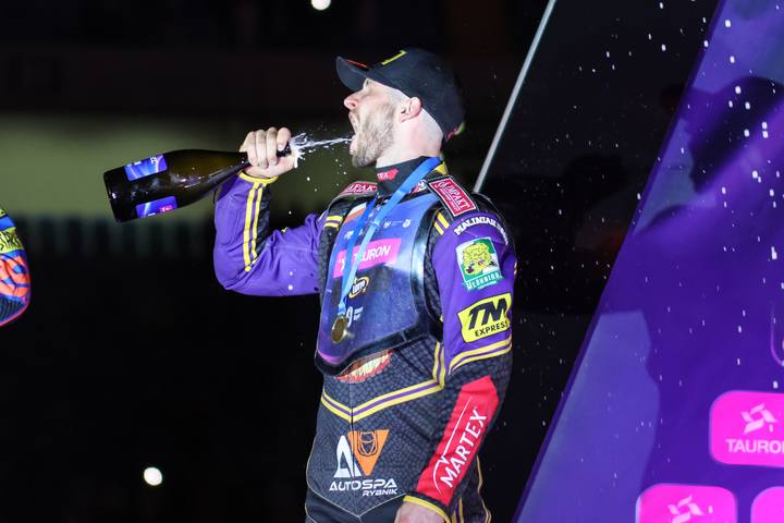 Speedway. TAURON SEC. Anders Thomsen - . 21.09.2024