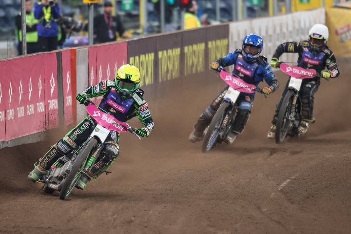 Speedway. TAURON SEC. Anders Thomsen - . 21.09.2024