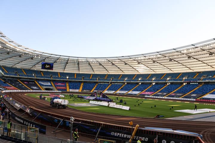 Speedway. TAURON SEC. Anders Thomsen - . 21.09.2024