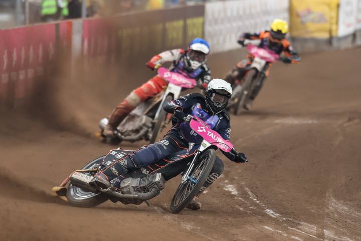 Speedway. TAURON SEC. Anders Thomsen - . 21.09.2024