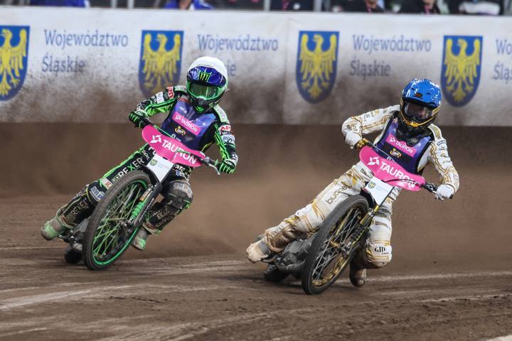 Speedway. TAURON SEC. Anders Thomsen - . 21.09.2024