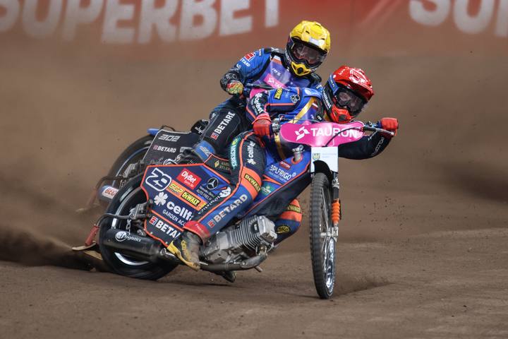 Speedway. TAURON SEC. Anders Thomsen - . 21.09.2024