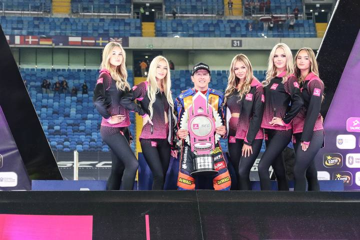 Speedway. TAURON SEC. Anders Thomsen - . 21.09.2024