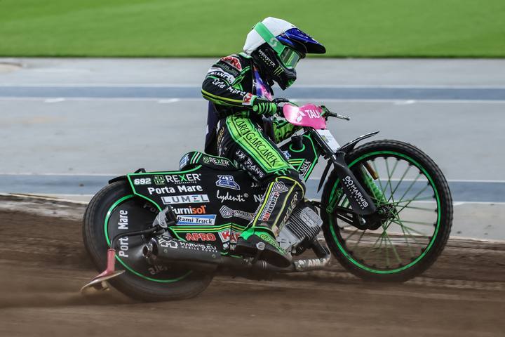 Speedway. TAURON SEC. Anders Thomsen - . 21.09.2024