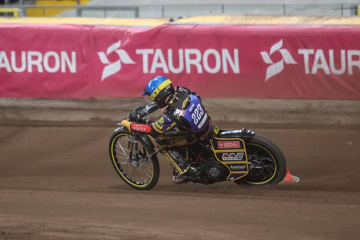 Speedway. TAURON SEC. Anders Thomsen - . 21.09.2024