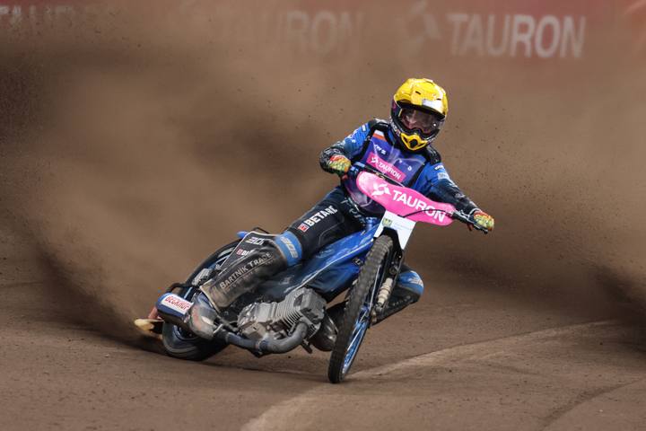 Speedway. TAURON SEC. Anders Thomsen - . 21.09.2024