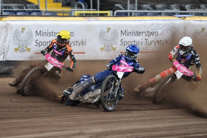 Speedway. TAURON SEC. Anders Thomsen - . 21.09.2024