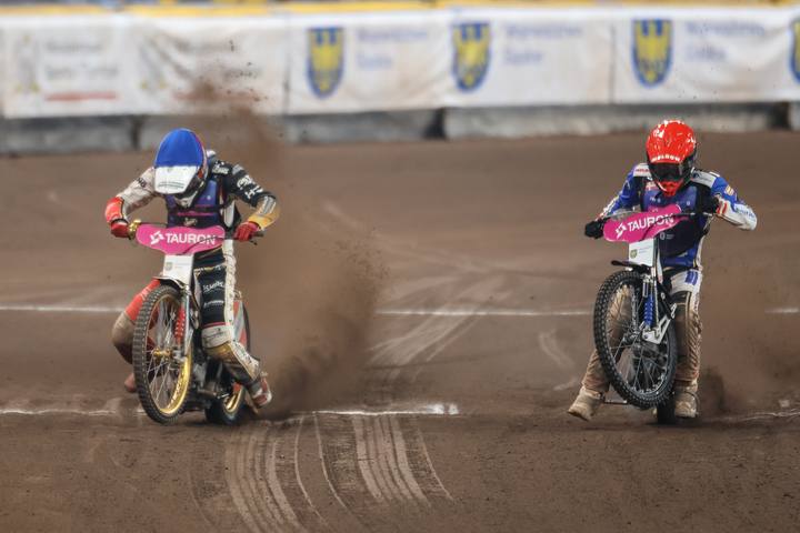 Speedway. TAURON SEC. Anders Thomsen - . 21.09.2024