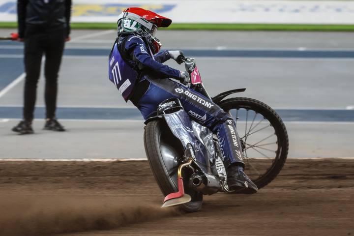 Speedway. TAURON SEC. Anders Thomsen - . 21.09.2024