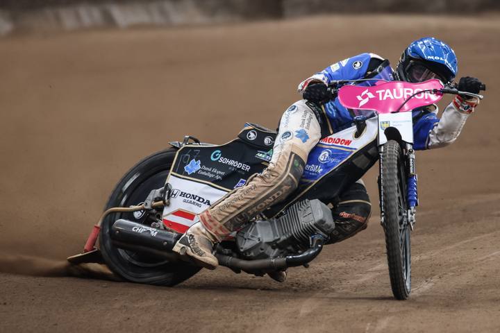 Speedway. TAURON SEC. Anders Thomsen - . 21.09.2024