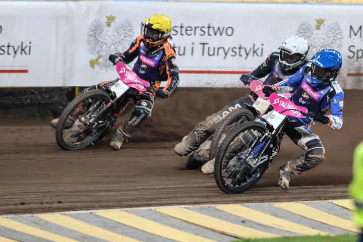 Speedway. TAURON SEC. Anders Thomsen - . 21.09.2024