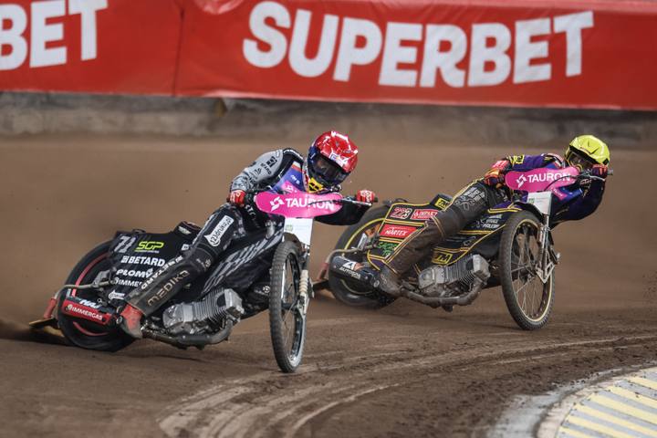 Speedway. TAURON SEC. Anders Thomsen - . 21.09.2024