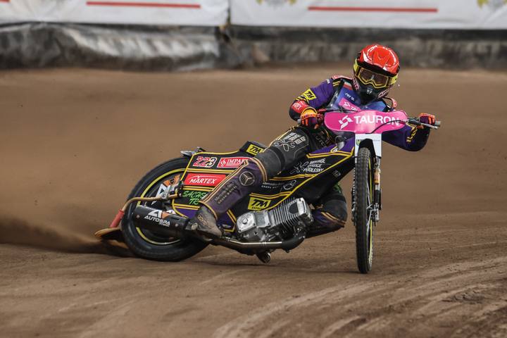 Speedway. TAURON SEC. Anders Thomsen - . 21.09.2024