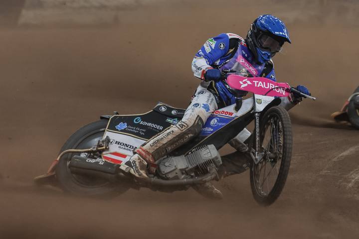 Speedway. TAURON SEC. Anders Thomsen - . 21.09.2024
