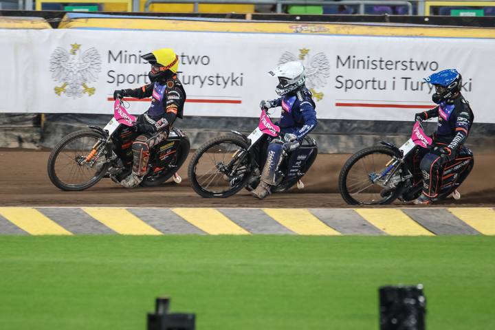 Speedway. TAURON SEC. Anders Thomsen - . 21.09.2024