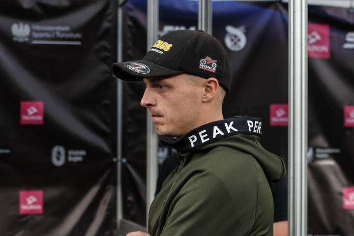 Speedway. TAURON SEC. Anders Thomsen - . 21.09.2024