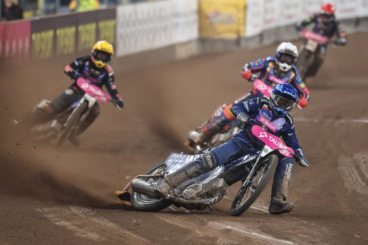 Speedway. TAURON SEC. Anders Thomsen - . 21.09.2024