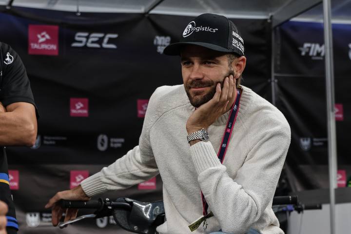 Speedway. TAURON SEC. Anders Thomsen - . 21.09.2024