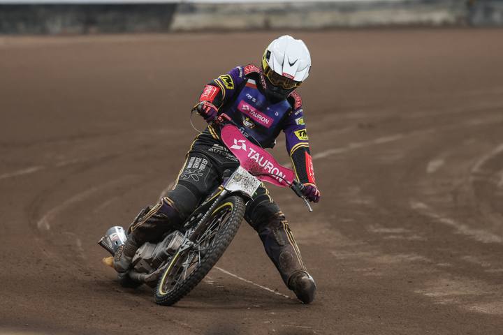 Speedway. TAURON SEC. Anders Thomsen - . 21.09.2024