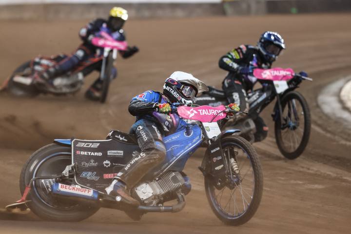 Speedway. TAURON SEC. Anders Thomsen - . 21.09.2024