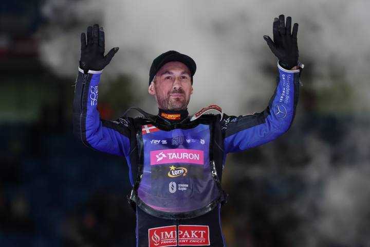 Speedway. TAURON SEC. Anders Thomsen - . 21.09.2024