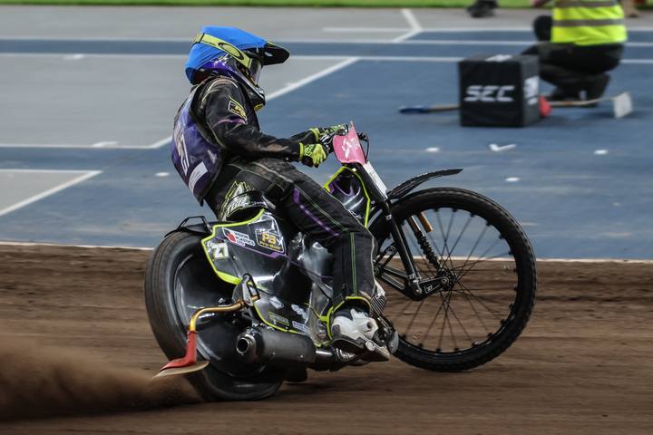 Speedway. TAURON SEC. Anders Thomsen - . 21.09.2024