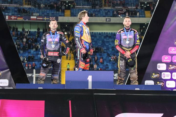 Speedway. TAURON SEC. Anders Thomsen - . 21.09.2024