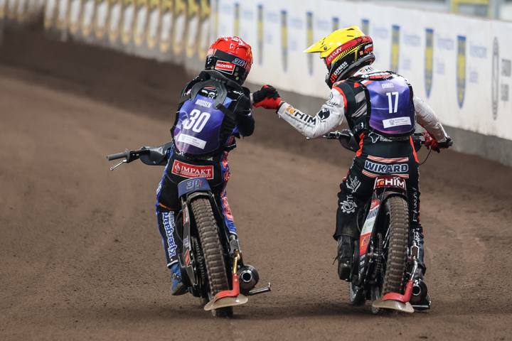 Speedway. TAURON SEC. Anders Thomsen - . 21.09.2024