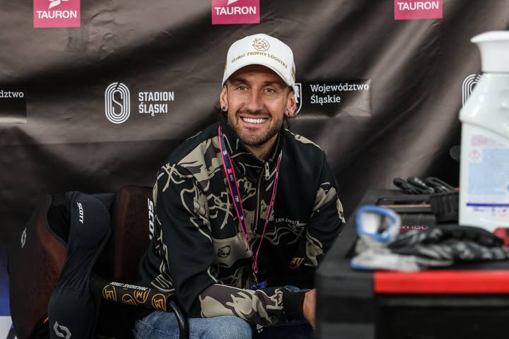 Speedway. TAURON SEC. Anders Thomsen - . 21.09.2024