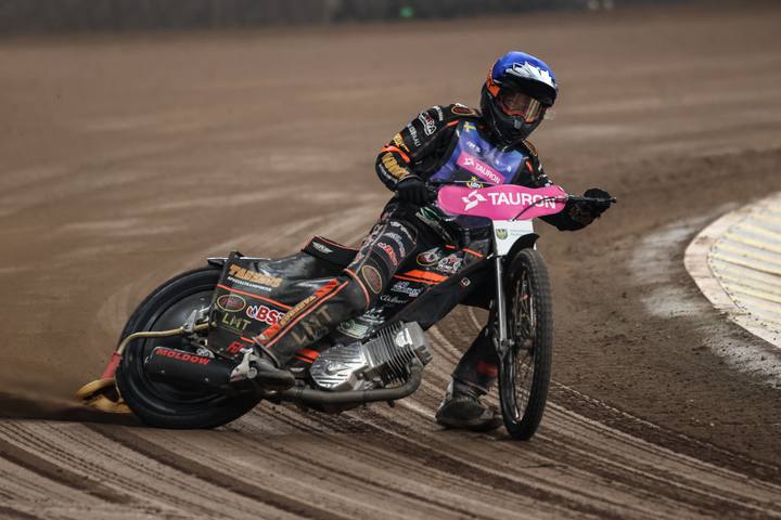 Speedway. TAURON SEC. Anders Thomsen - . 21.09.2024