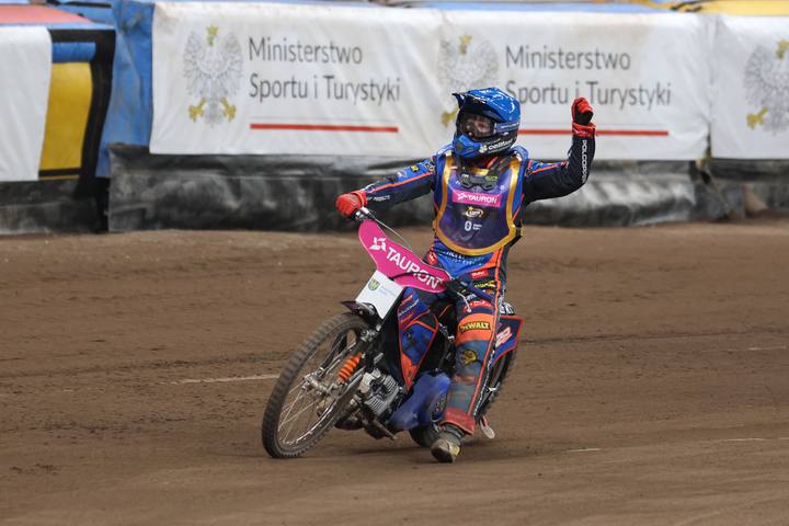 Speedway. TAURON SEC. Anders Thomsen - . 21.09.2024