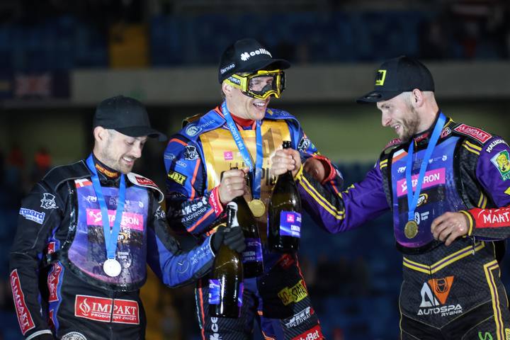 Speedway. TAURON SEC. Anders Thomsen - . 21.09.2024