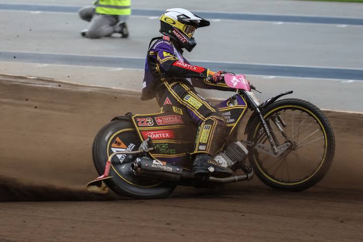 Speedway. TAURON SEC. Anders Thomsen - . 21.09.2024