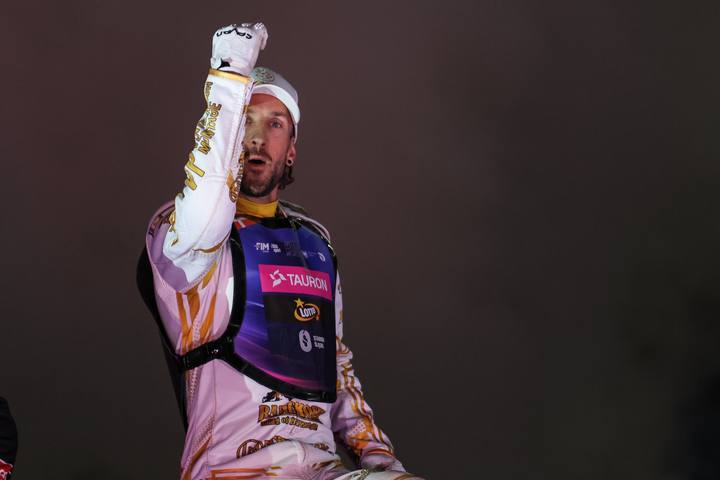 Speedway. TAURON SEC. Anders Thomsen - . 21.09.2024